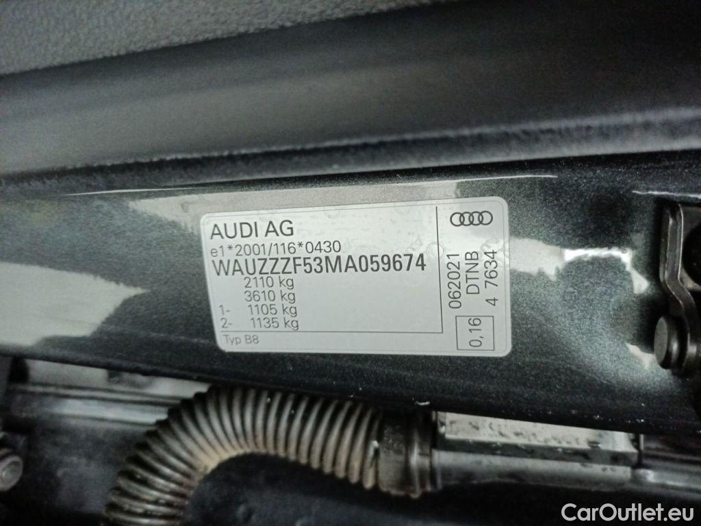 Audi  A5 Sportback Audi  30 TDI S tronic Bus. Ed. S Line 5d #18