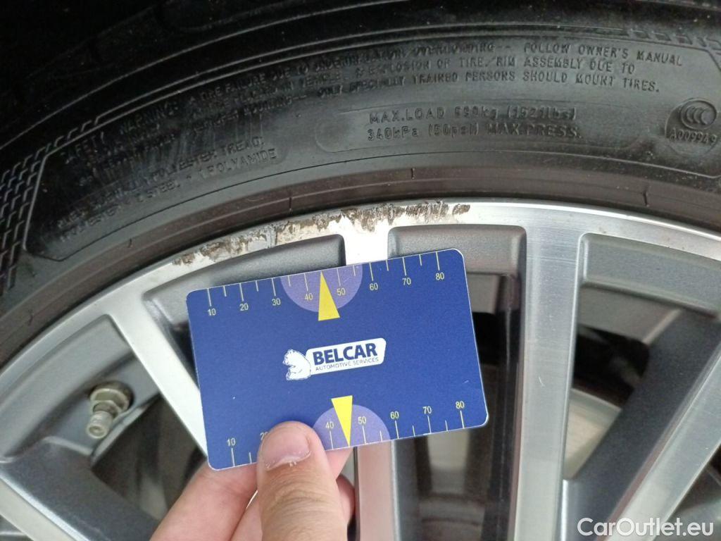 Mercedes  CLA-Klasse Mercedes-Benz CLA Shooting Brake CLA 250 e Business Solution 5d #47