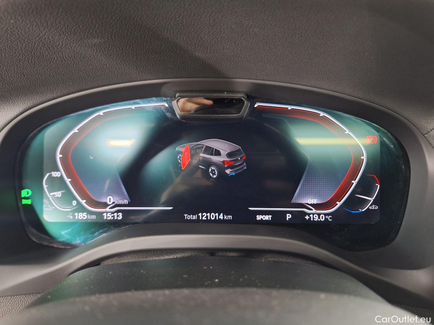 Bmw  iX3 BMW,  FL'21 BEV, BMW   5d #18