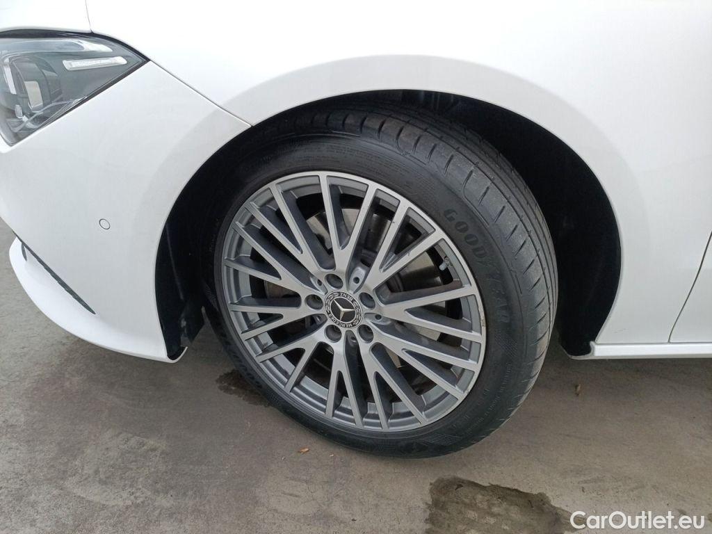 Mercedes  CLA-Klasse Mercedes-Benz CLA Shooting Brake CLA 250 e Business Solution 5d #36