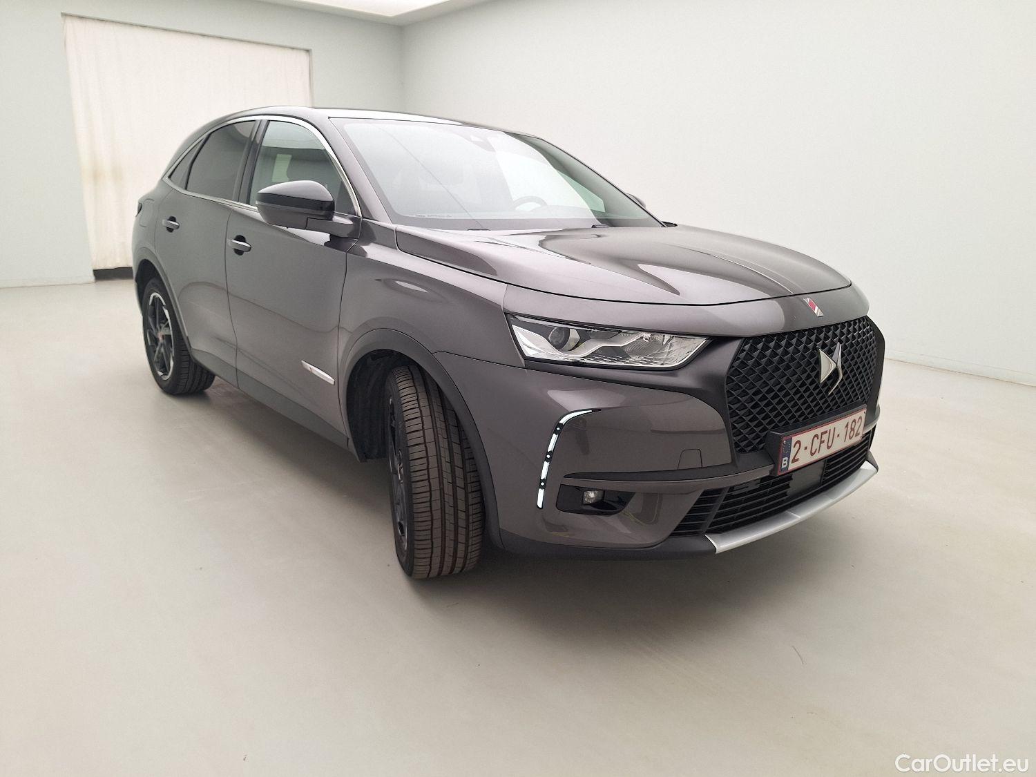 DS  DS7 DS,  CB '17, DS 7 Crossback 1.5 BlueHDi 130 Auto PERFORMANCE Li #9