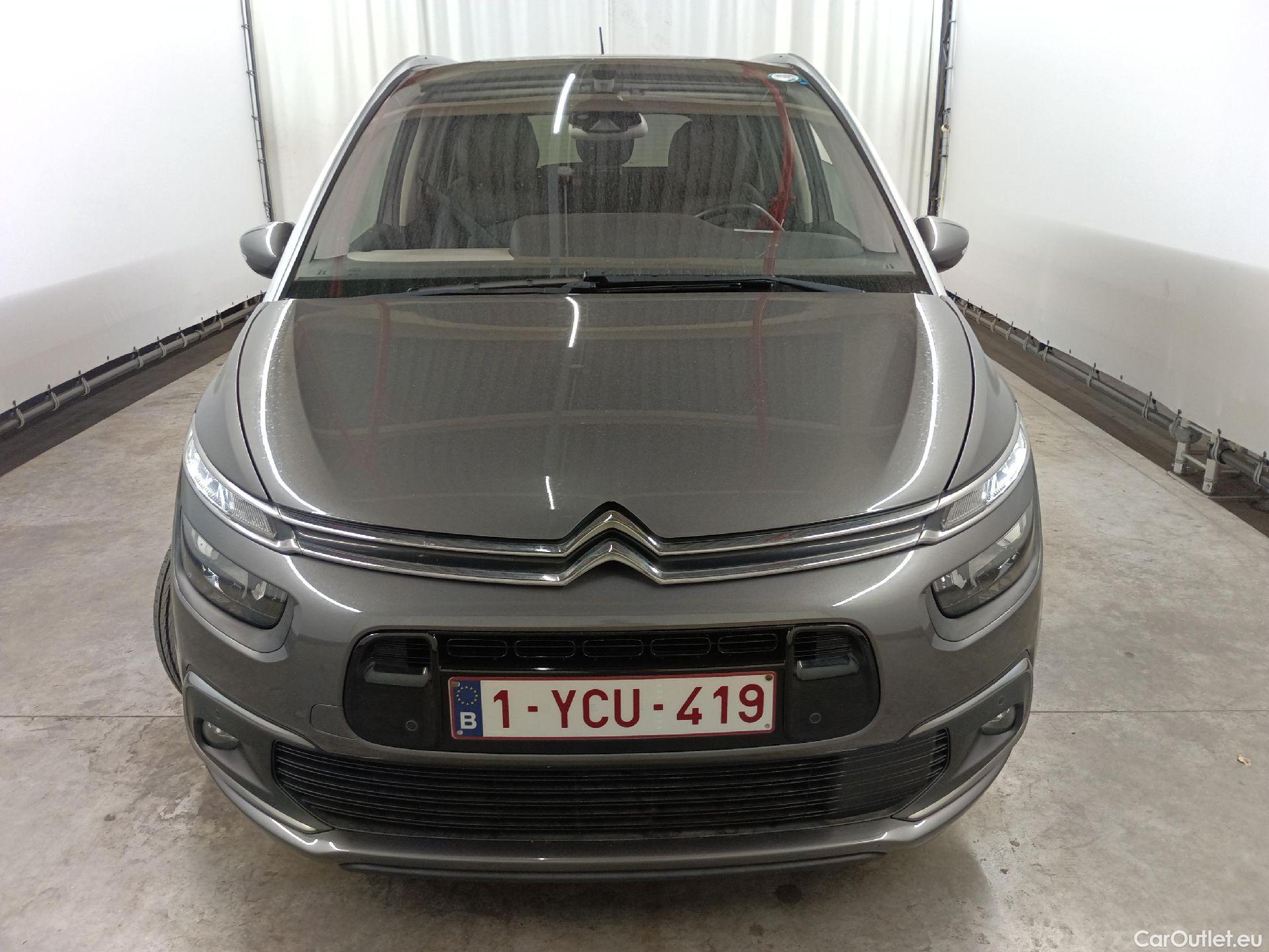 Citroen  C4 Grand Picasso Citroën Grand C4 Spacetourer 1.5 BlueHDi 130 S&S MAN6 Shine 5d #1
