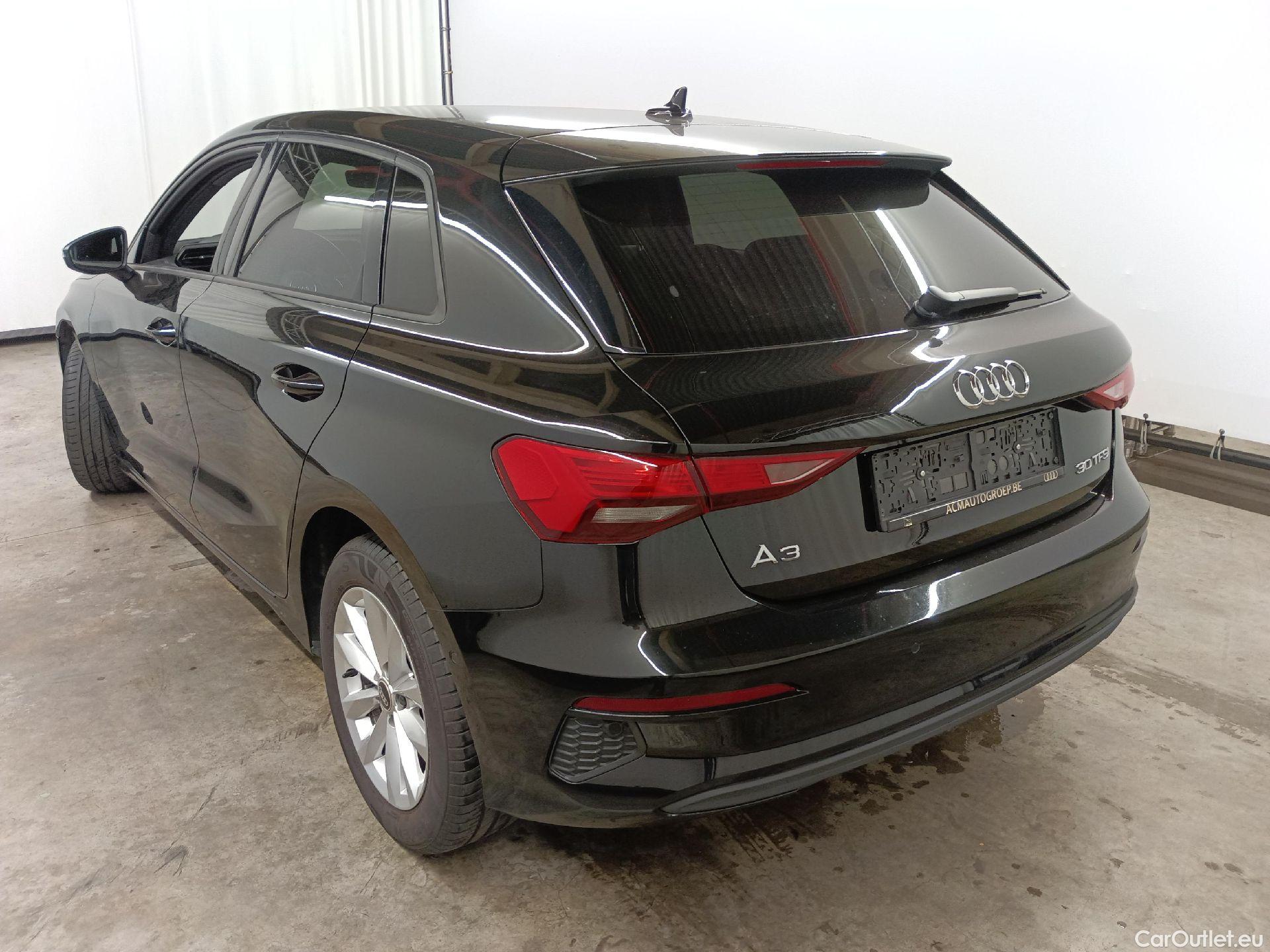 Audi  A3 Audi  Sportback 1.0 30 TFSi 81kW S tronic Business Edit. 5d #3