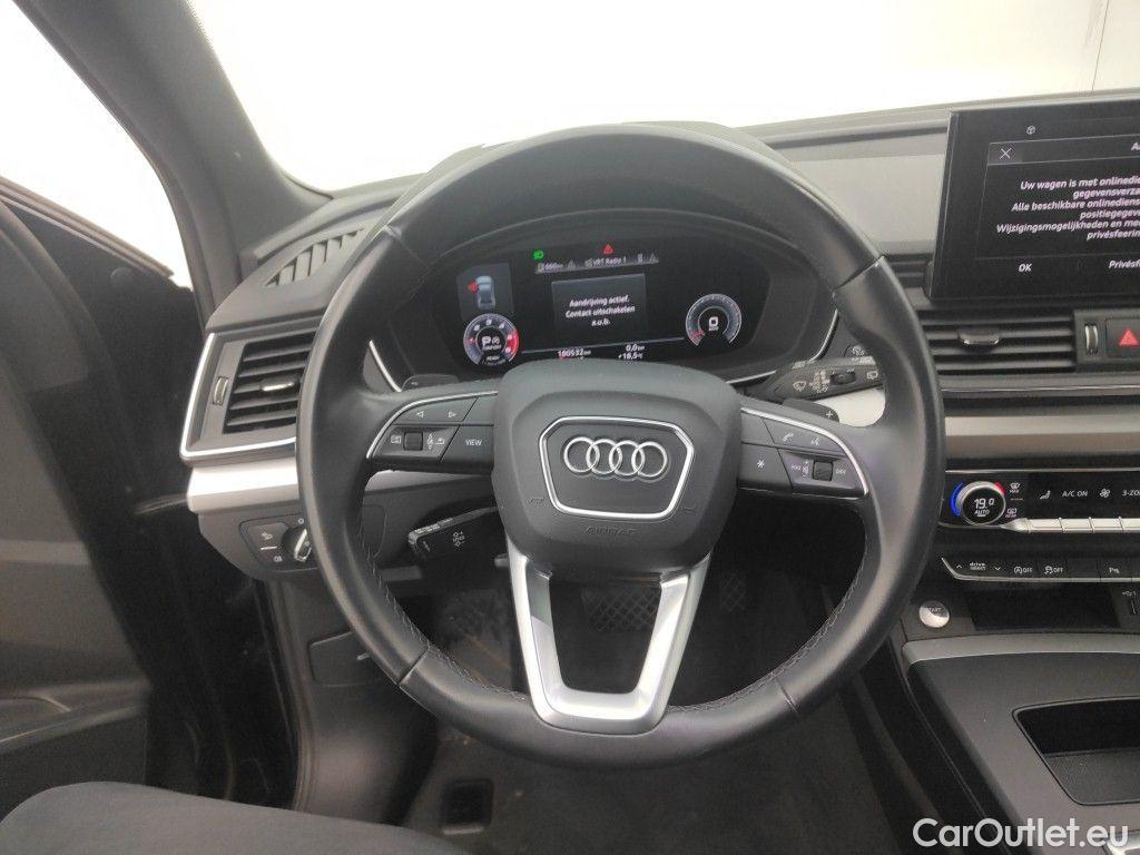 Audi  Q5 Audi  Business Edition S line 35 TDI S tronic 5d #29