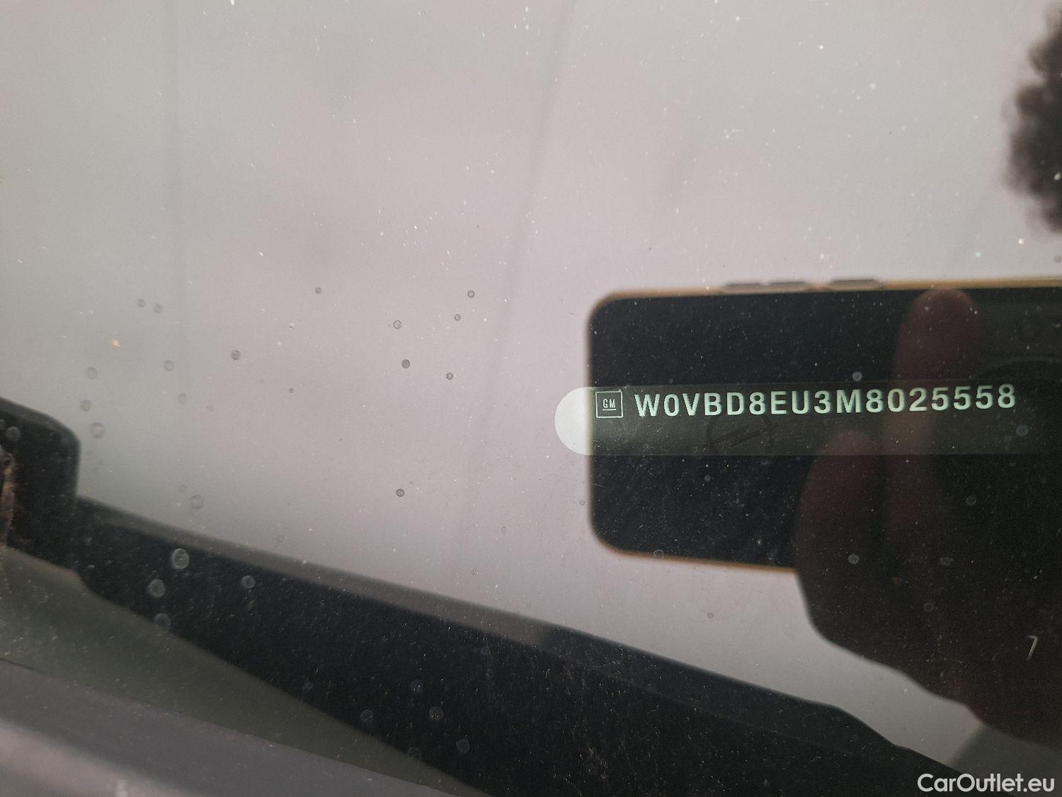 Opel  Astra Opel,  ST FL'19, Opel  Sports Tourer 1.5 Turbo D 77kW S/S Edit #13