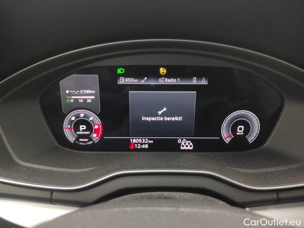 Audi  Q5 Audi  Business Edition S line 35 TDI S tronic 5d #6