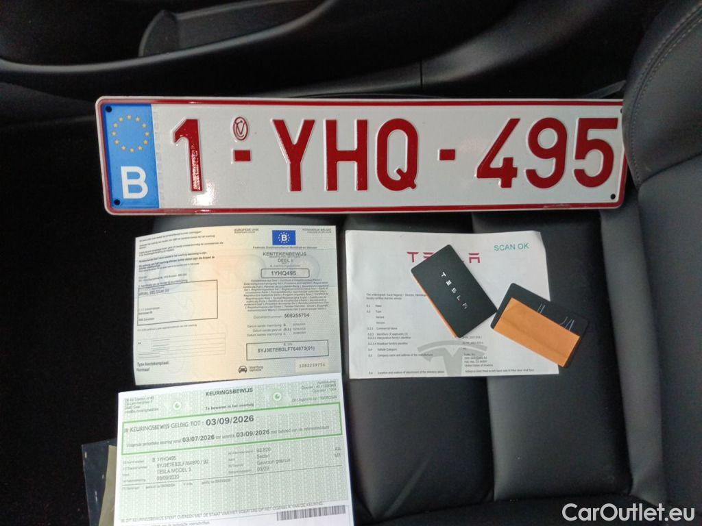 Tesla  Model 3 Tesla  Long-Range Dual Motor AWD 4d #7