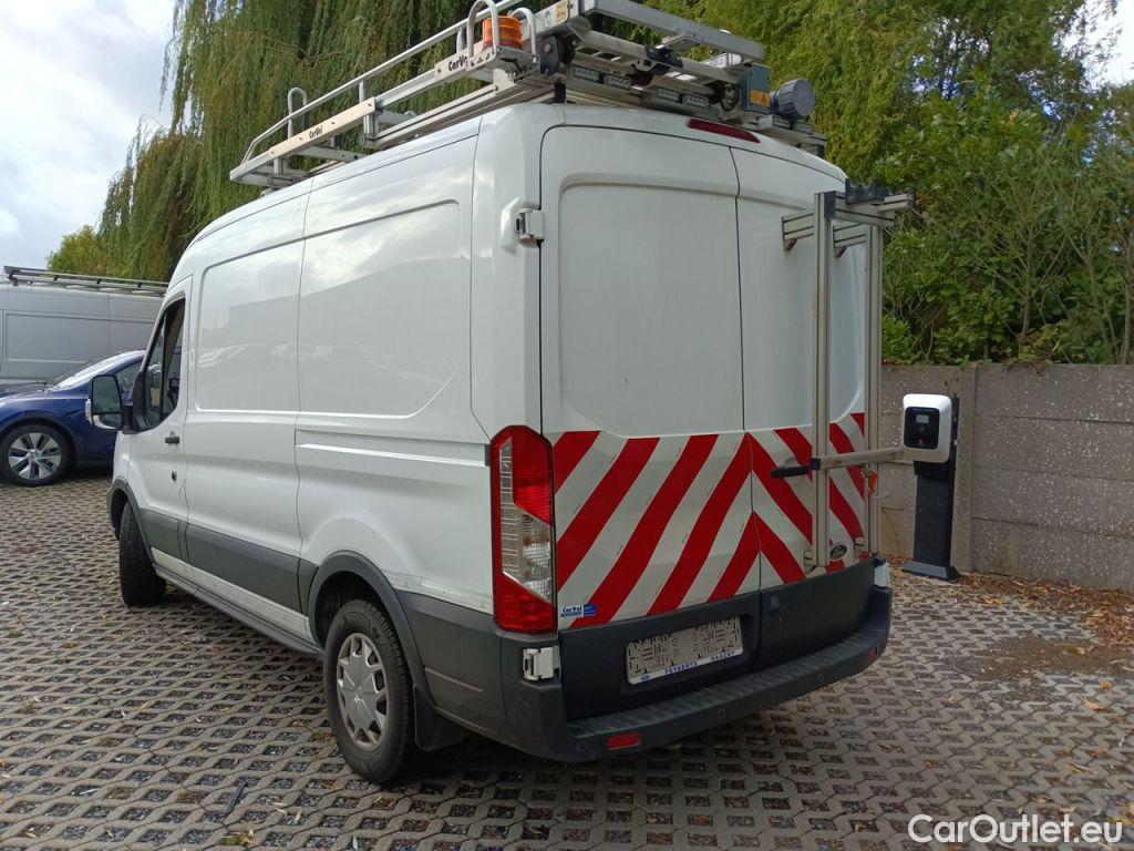 Ford  Transit Ford  350M 2.0TD 130pk 96kW M6 Trend 4d #7