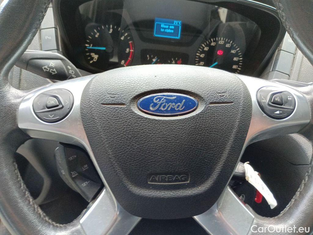 Ford  Transit Ford  350M 2.0TD 130pk 96kW M6 Trend 4d #33