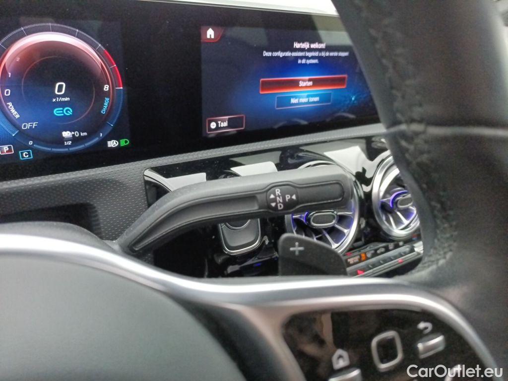 Mercedes  CLA-Klasse Mercedes-Benz CLA Shooting Brake CLA 250 e Business Solution 5d #26