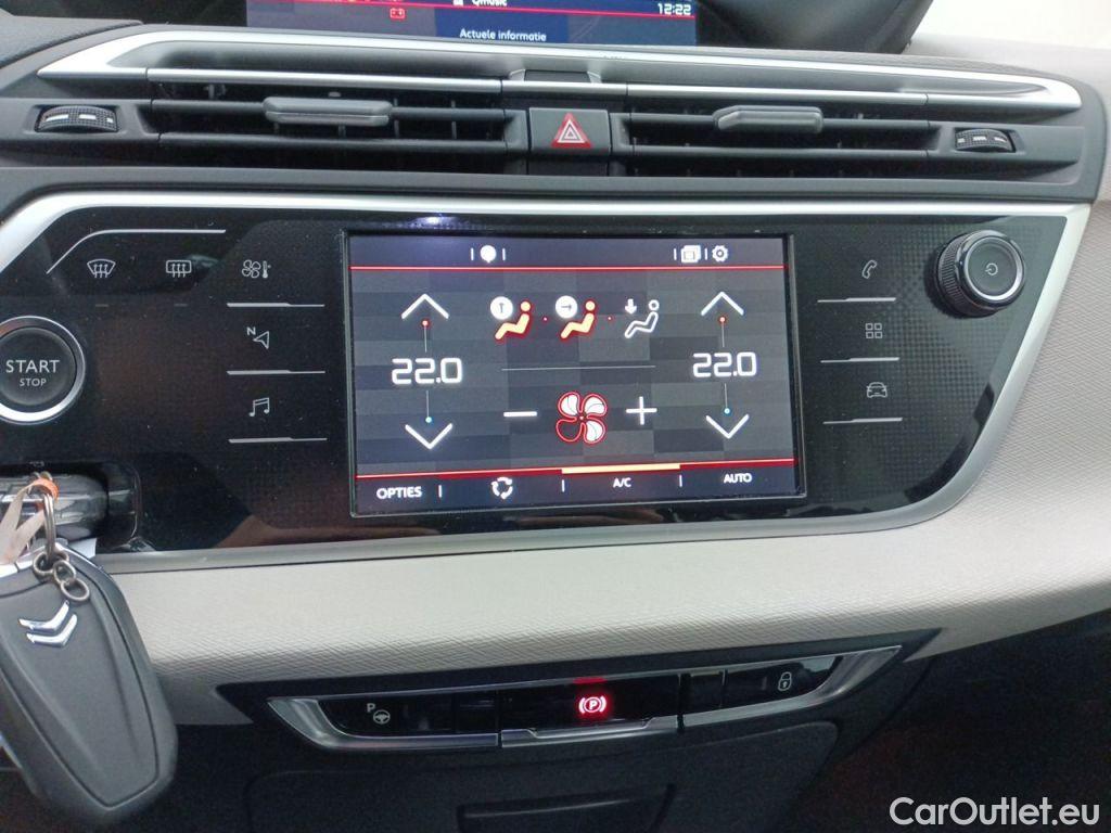 Citroen  C4 Grand Picasso Citroën Grand C4 Spacetourer 1.5 BlueHDi 130 S&S MAN6 Shine 5d #31