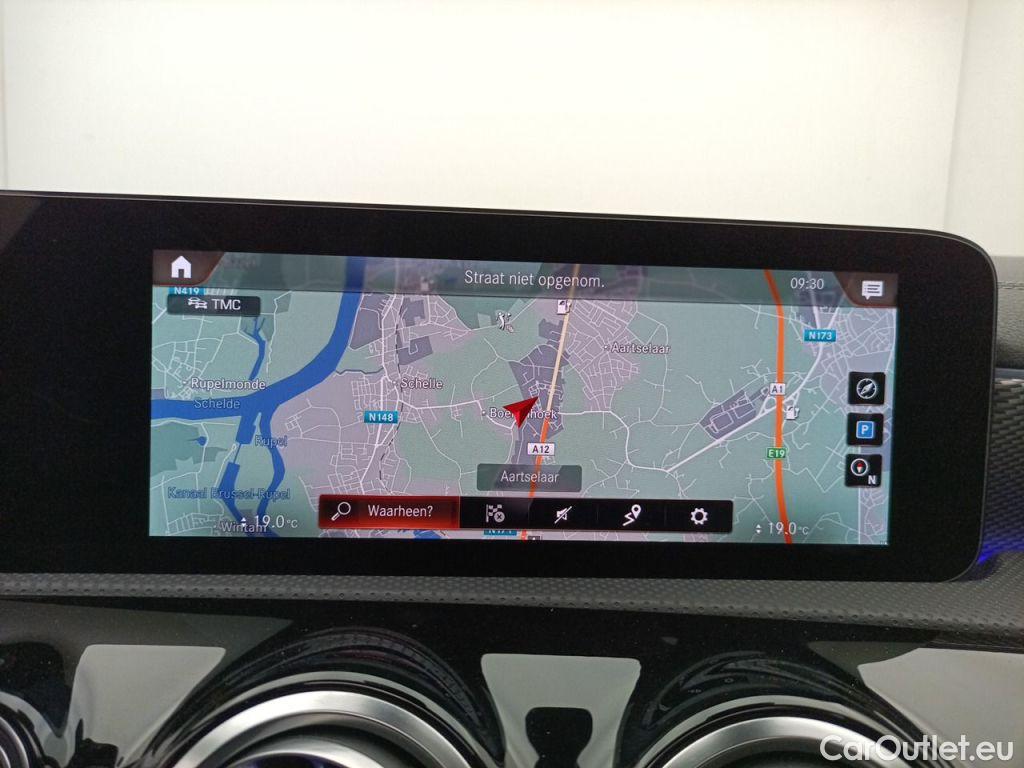 Mercedes  CLA-Klasse Mercedes-Benz CLA Shooting Brake CLA 250 e Business Solution 5d #14