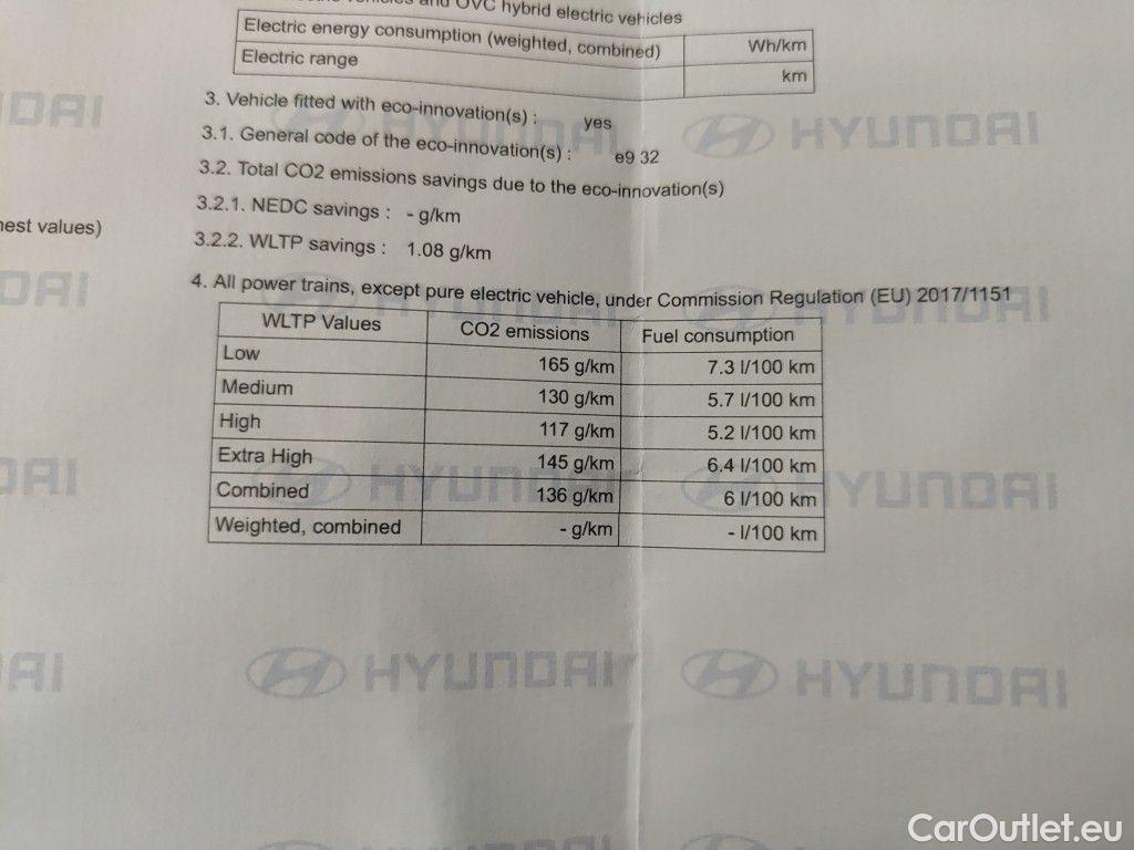 Hyundai  Konna Hyundai Kona 1.0 T-GDI Techno 48V 5d #12