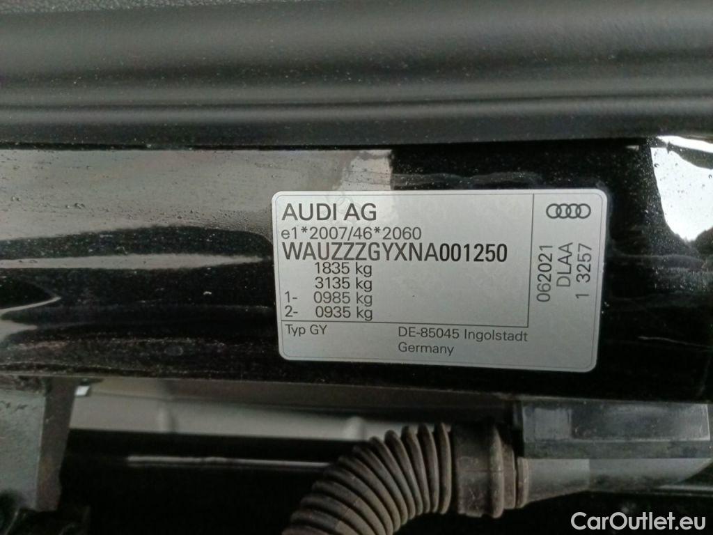 Audi  A3 Audi  Sportback 1.0 30 TFSi 81kW S tronic Business Edit. 5d #20