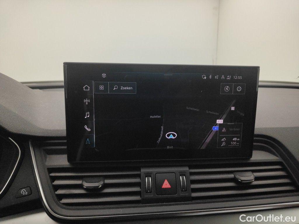 Audi  Q5 Audi  Business Edition S line 35 TDI S tronic 5d #13