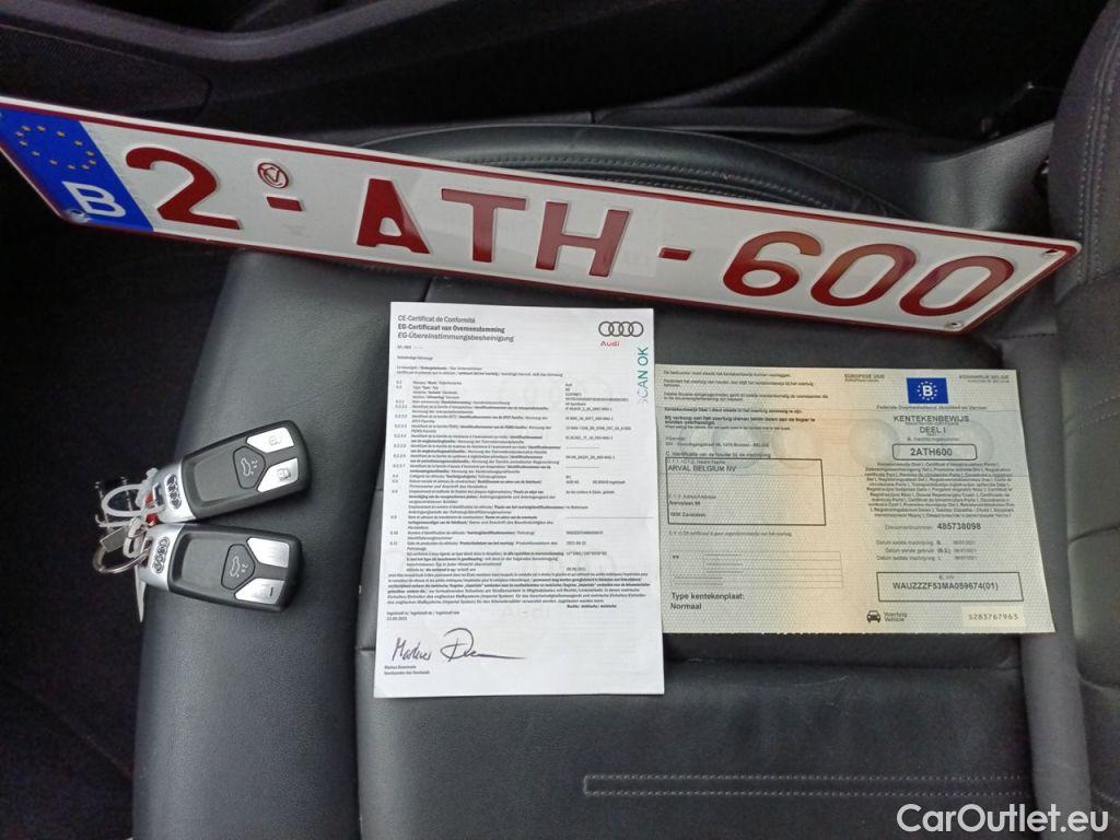 Audi  A5 Sportback Audi  30 TDI S tronic Bus. Ed. S Line 5d #4