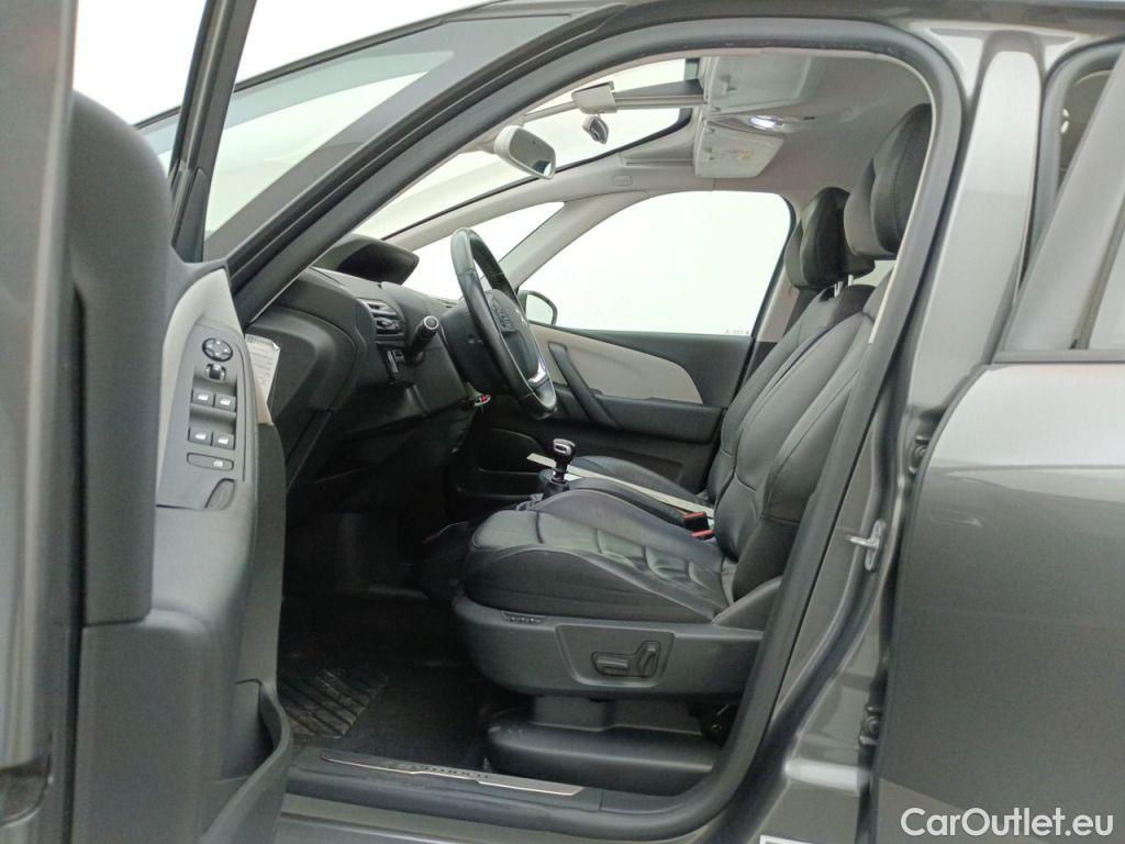 Citroen  C4 Grand Picasso Citroën Grand C4 Spacetourer 1.5 BlueHDi 130 S&S MAN6 Shine 5d #6