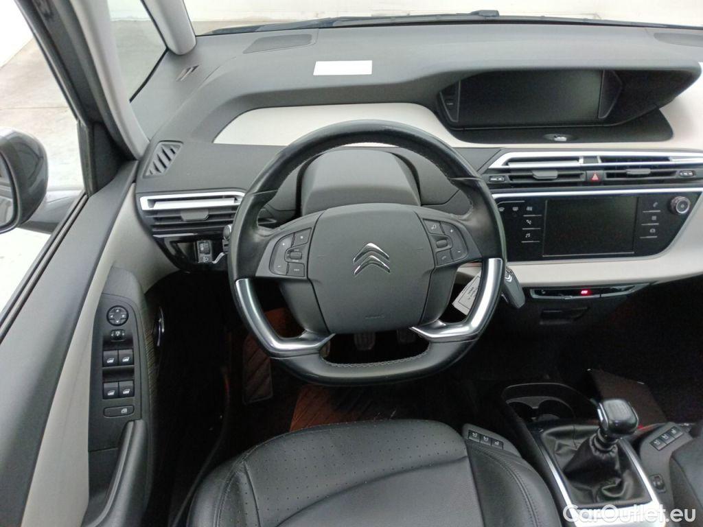 Citroen  C4 Grand Picasso Citroën Grand C4 Spacetourer 1.5 BlueHDi 130 S&S MAN6 Shine 5d #9
