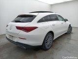 Mercedes  CLA-Klasse Mercedes-Benz CLA Shooting Brake CLA 250 e Business Solution 5d #2