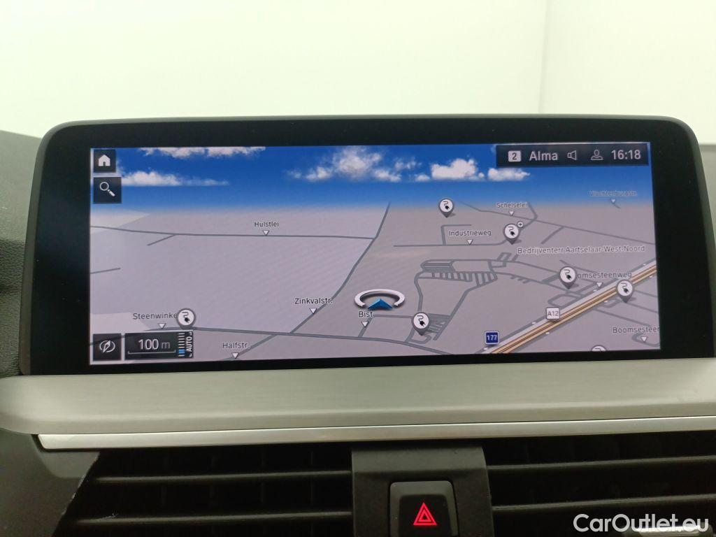 Bmw  X3 BMW  30e 2.0i 252 xDrive 5d Auto #11