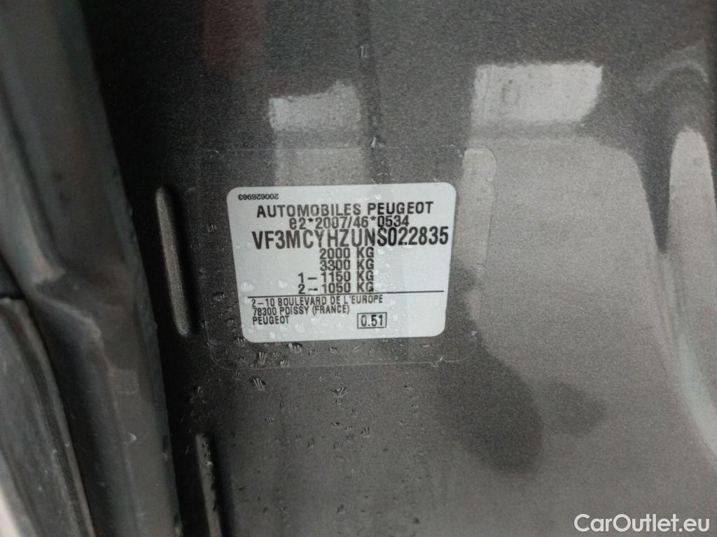 Peugeot  3008 PEUGEOT  DIESEL - 2021 1.5 BlueHDi 130 Allure 5d Auto #27