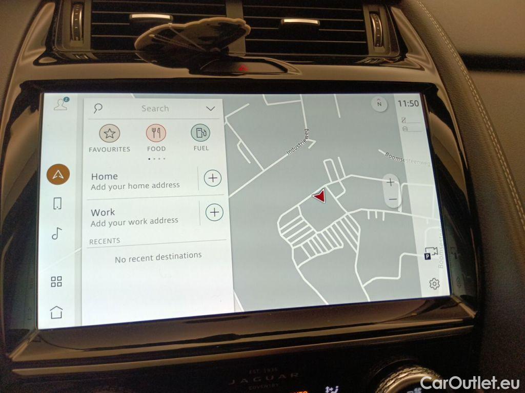 Jaguar  E-PACE JAGUAR  DIESEL - 2021 2.0 D MHEV AWD D200 R-Dynamic S 5d #11