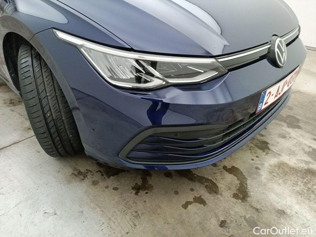Volkswagen  Golf  Volkswagen Variant VIII 2.0 TDI 85kW DSG Life 5d #34