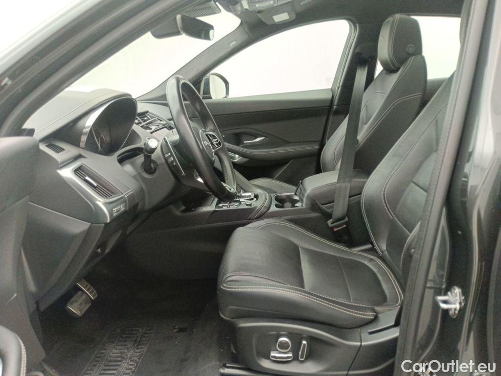 Jaguar  E-PACE JAGUAR  DIESEL - 2021 2.0 D MHEV AWD D200 R-Dynamic S 5d #3