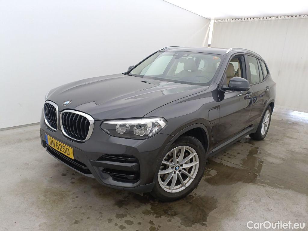 Bmw  X3 BMW  30e 2.0i 252 xDrive 5d Auto #1