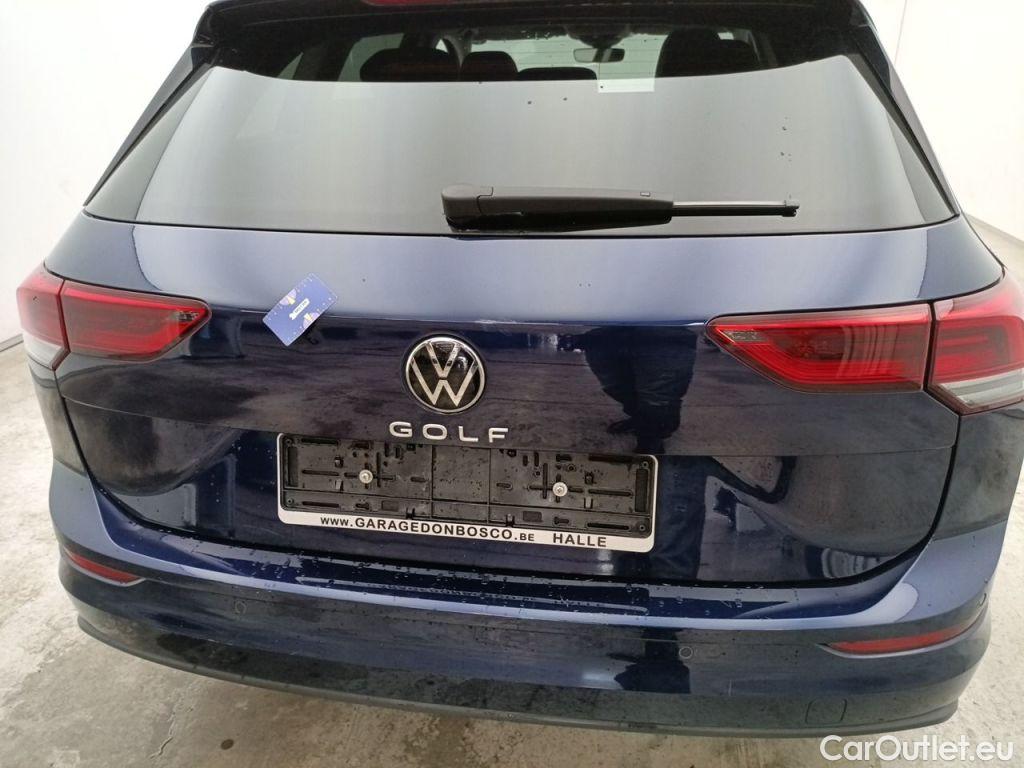 Volkswagen  Golf  Volkswagen Variant VIII 2.0 TDI 85kW DSG Life 5d #45