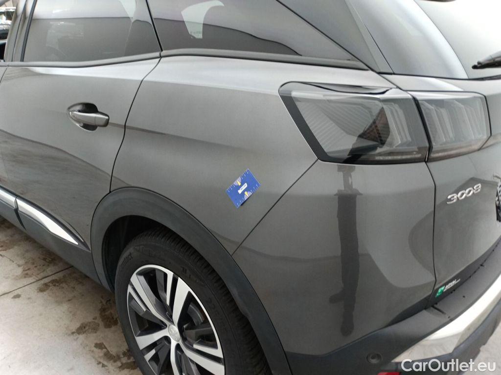 Peugeot  3008 PEUGEOT  DIESEL - 2021 1.5 BlueHDi 130 Allure 5d Auto #48