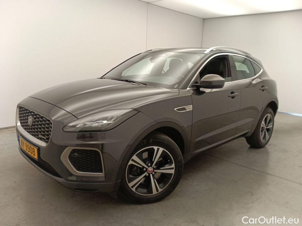 Jaguar  E-PACE JAGUAR  DIESEL - 2021 2.0 D MHEV AWD D200 R-Dynamic S 5d #1