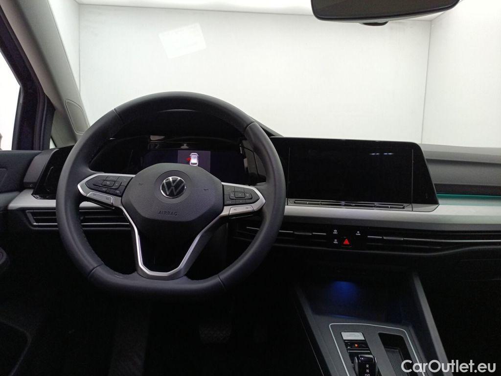 Volkswagen  Golf  Volkswagen Variant VIII 2.0 TDI 85kW DSG Life 5d #8