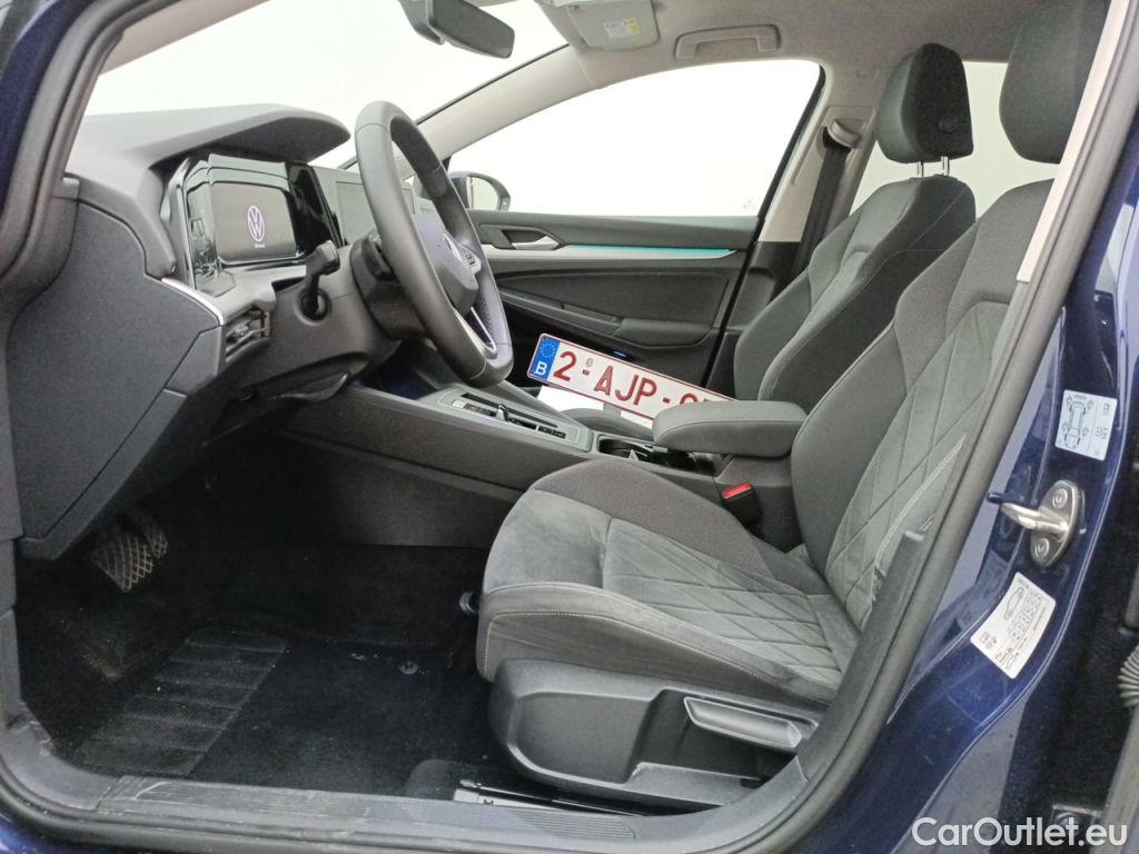 Volkswagen  Golf  Volkswagen Variant VIII 2.0 TDI 85kW DSG Life 5d #3