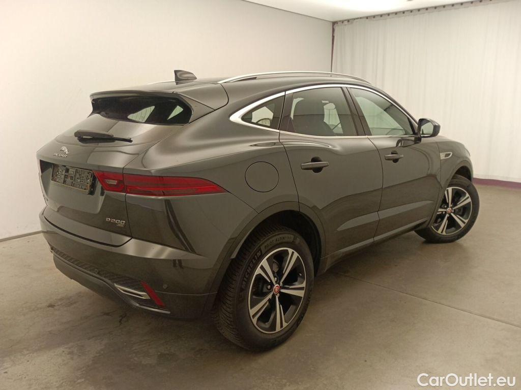 Jaguar  E-PACE JAGUAR  DIESEL - 2021 2.0 D MHEV AWD D200 R-Dynamic S 5d #2