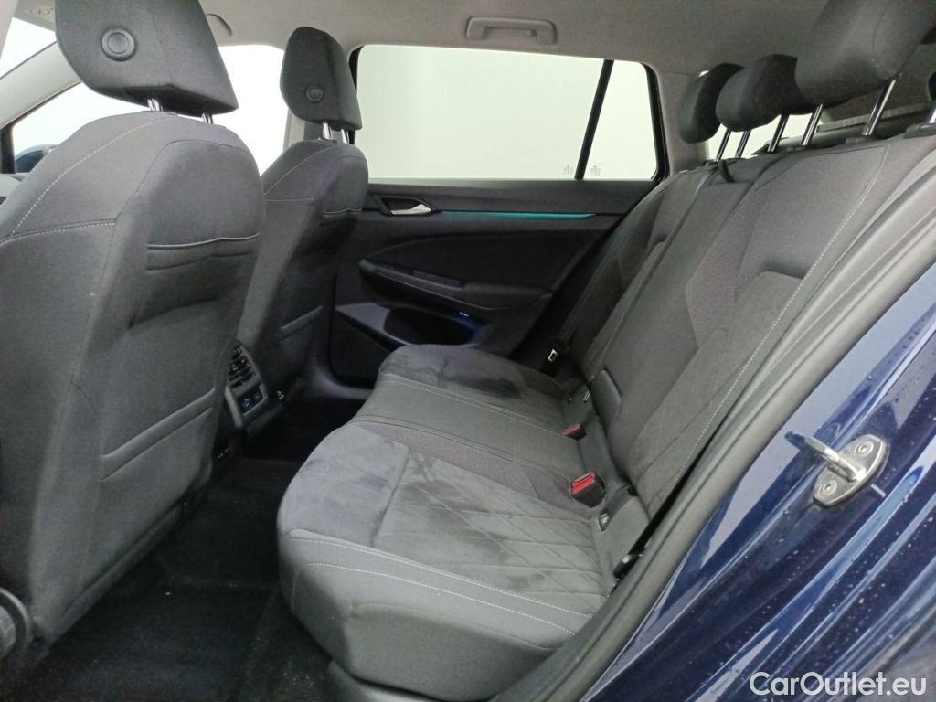 Volkswagen  Golf  Volkswagen Variant VIII 2.0 TDI 85kW DSG Life 5d #9