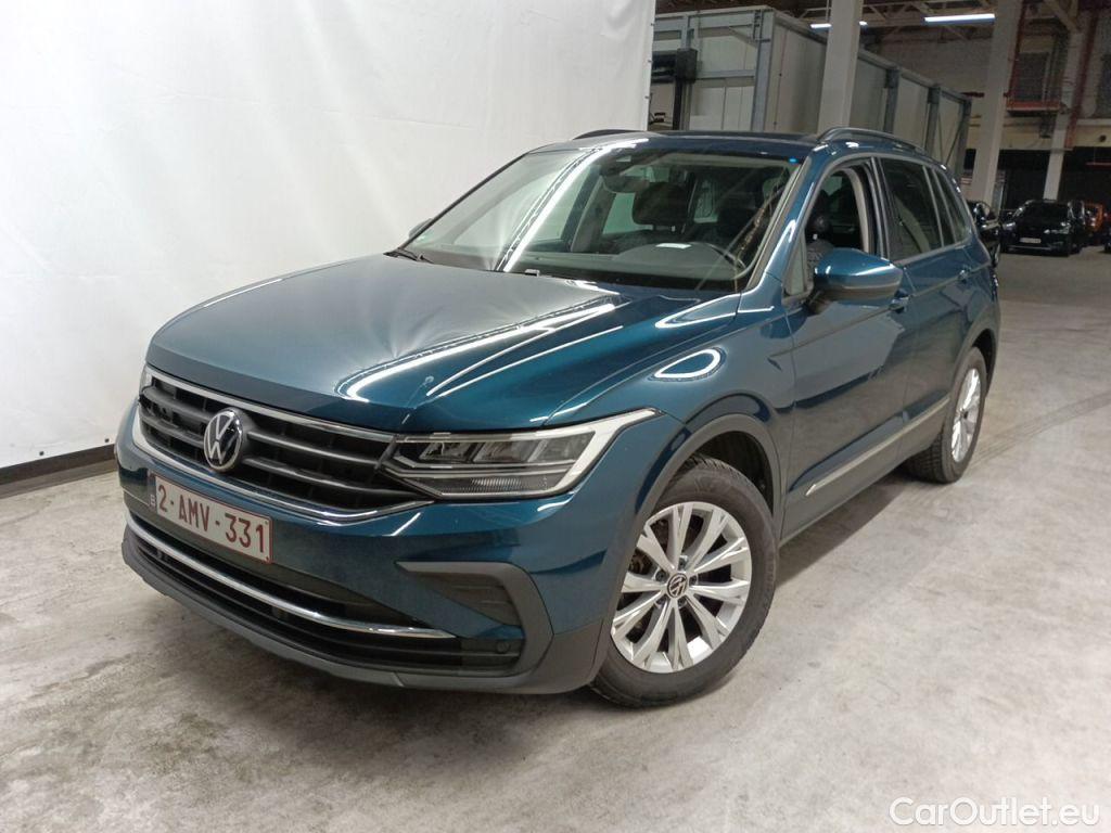 Volkswagen  Tiguan Volkswagen  1.5 TSI 96kW Life 5d #1