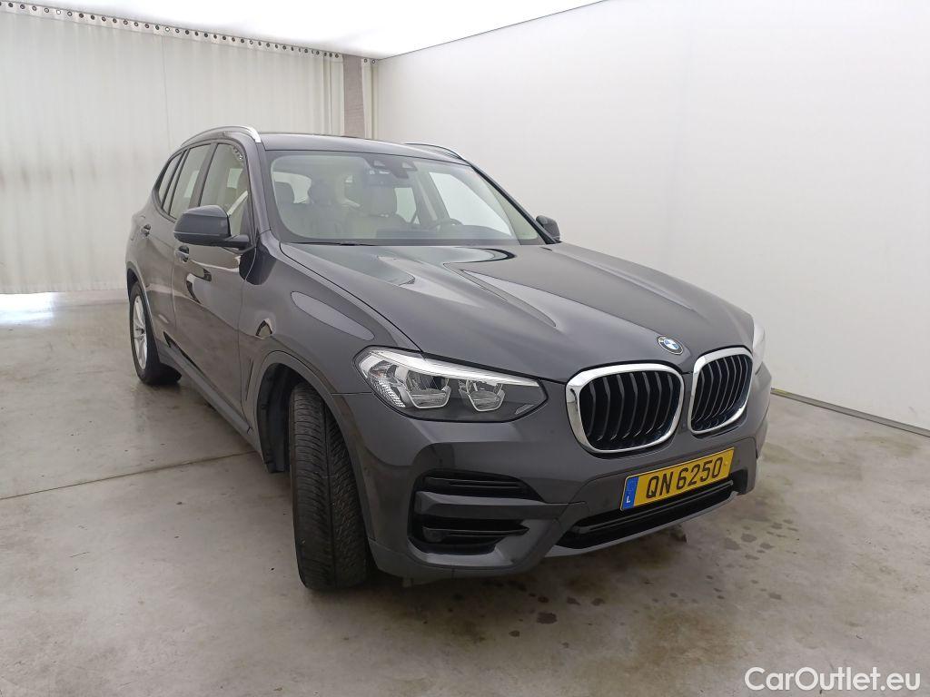 Bmw  X3 BMW  30e 2.0i 252 xDrive 5d Auto #8
