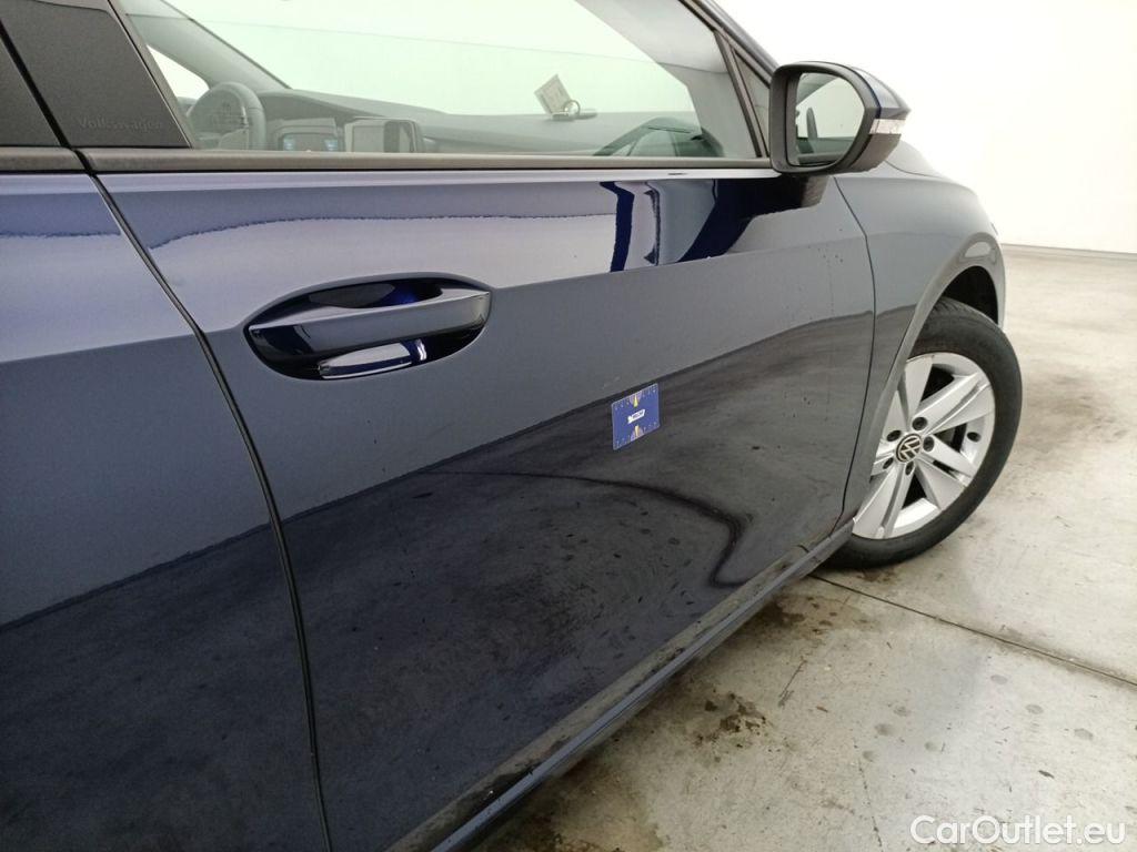 Volkswagen  Golf  Volkswagen Variant VIII 2.0 TDI 85kW DSG Life 5d #54