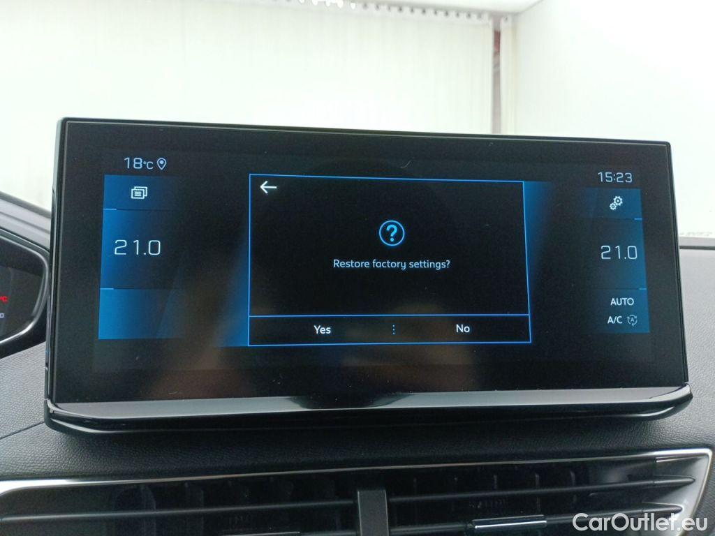 Peugeot  3008 PEUGEOT  DIESEL - 2021 1.5 BlueHDi 130 Allure 5d Auto #21