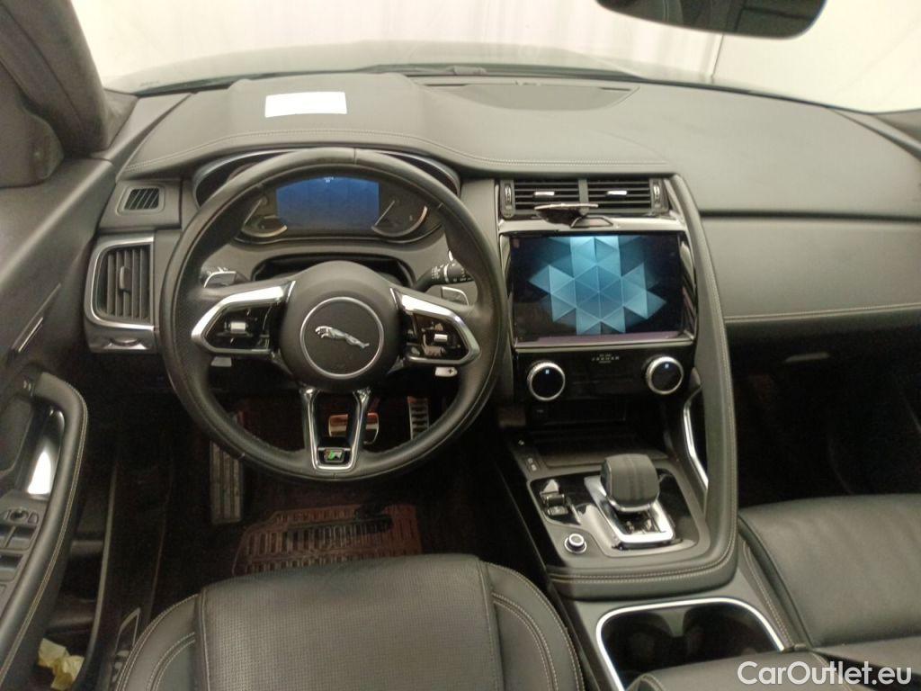 Jaguar  E-PACE JAGUAR  DIESEL - 2021 2.0 D MHEV AWD D200 R-Dynamic S 5d #9