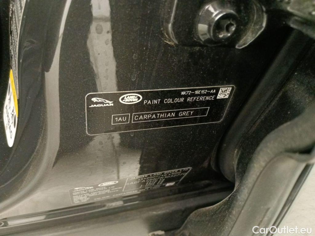 Jaguar  E-PACE JAGUAR  DIESEL - 2021 2.0 D MHEV AWD D200 R-Dynamic S 5d #16