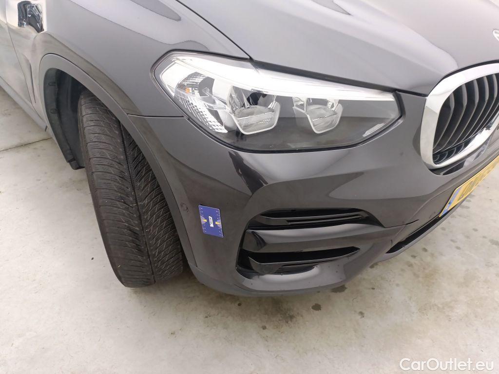 Bmw  X3 BMW  30e 2.0i 252 xDrive 5d Auto #27