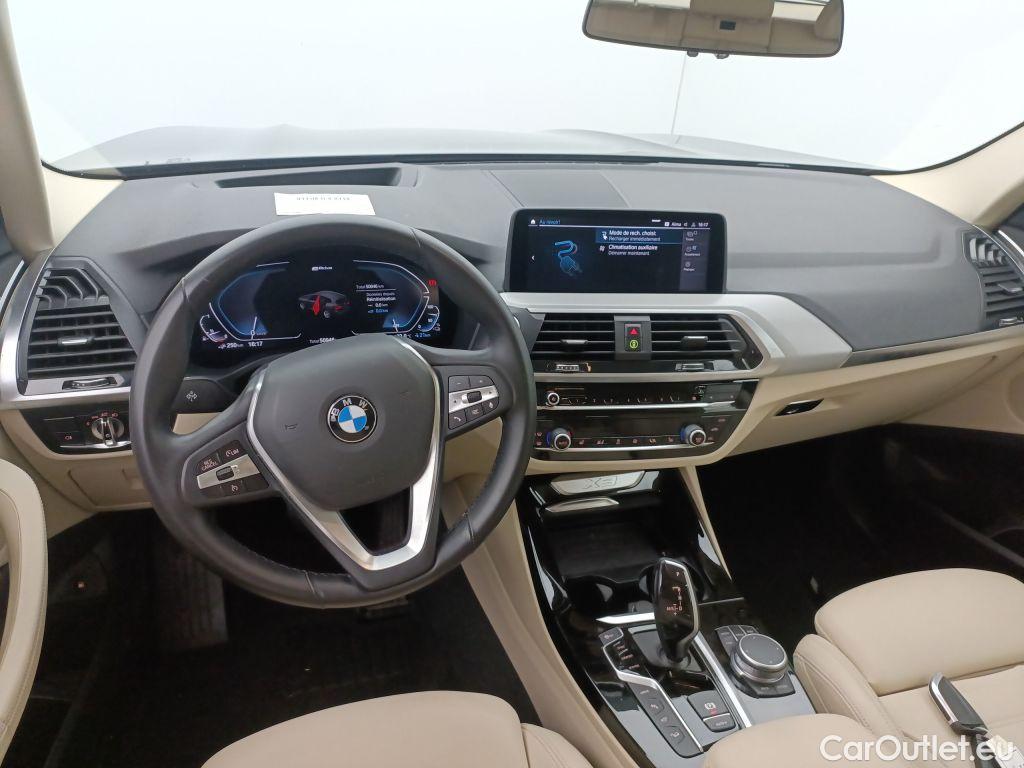 Bmw  X3 BMW  30e 2.0i 252 xDrive 5d Auto #9