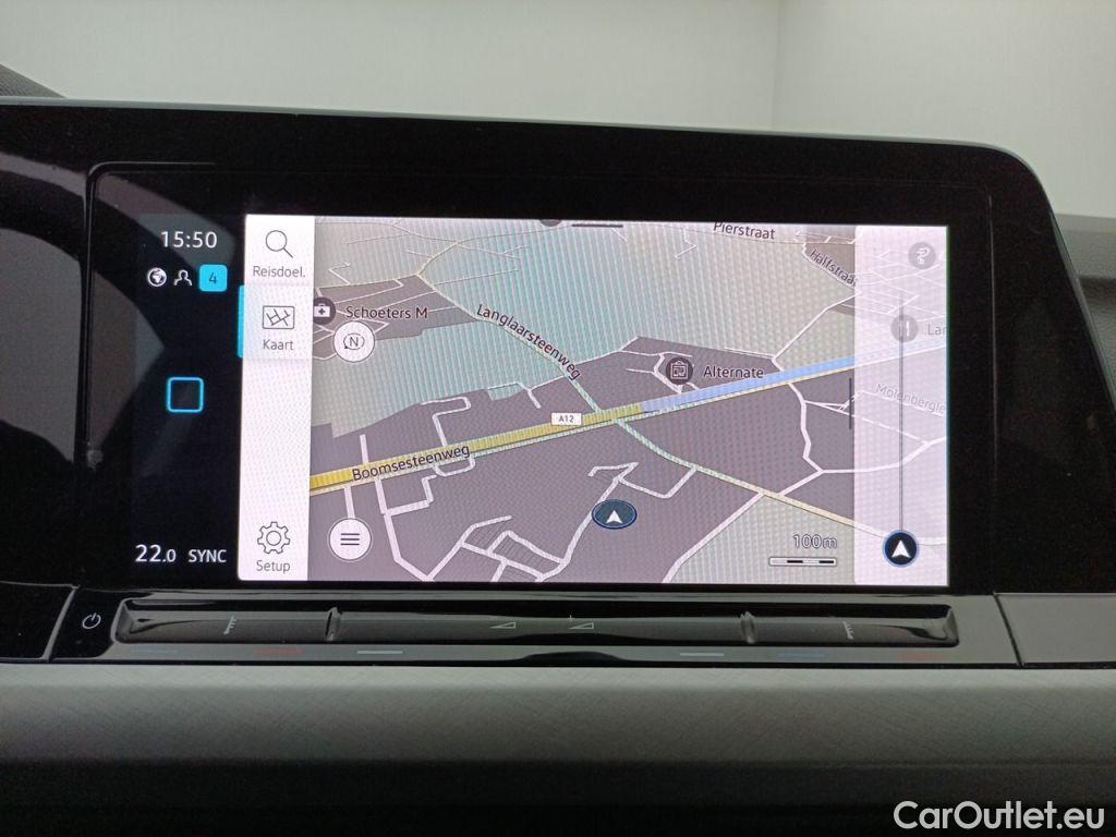 Volkswagen  Golf  Volkswagen Variant VIII 2.0 TDI 85kW DSG Life 5d #15