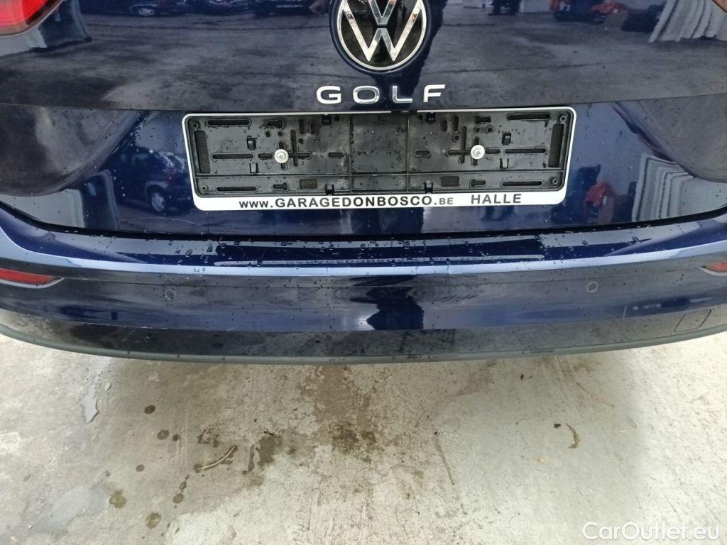 Volkswagen  Golf  Volkswagen Variant VIII 2.0 TDI 85kW DSG Life 5d #41