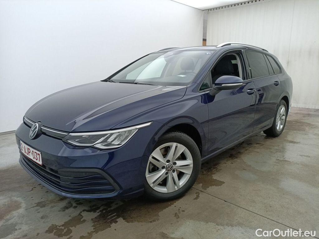 Volkswagen  Golf  Volkswagen Variant VIII 2.0 TDI 85kW DSG Life 5d #1