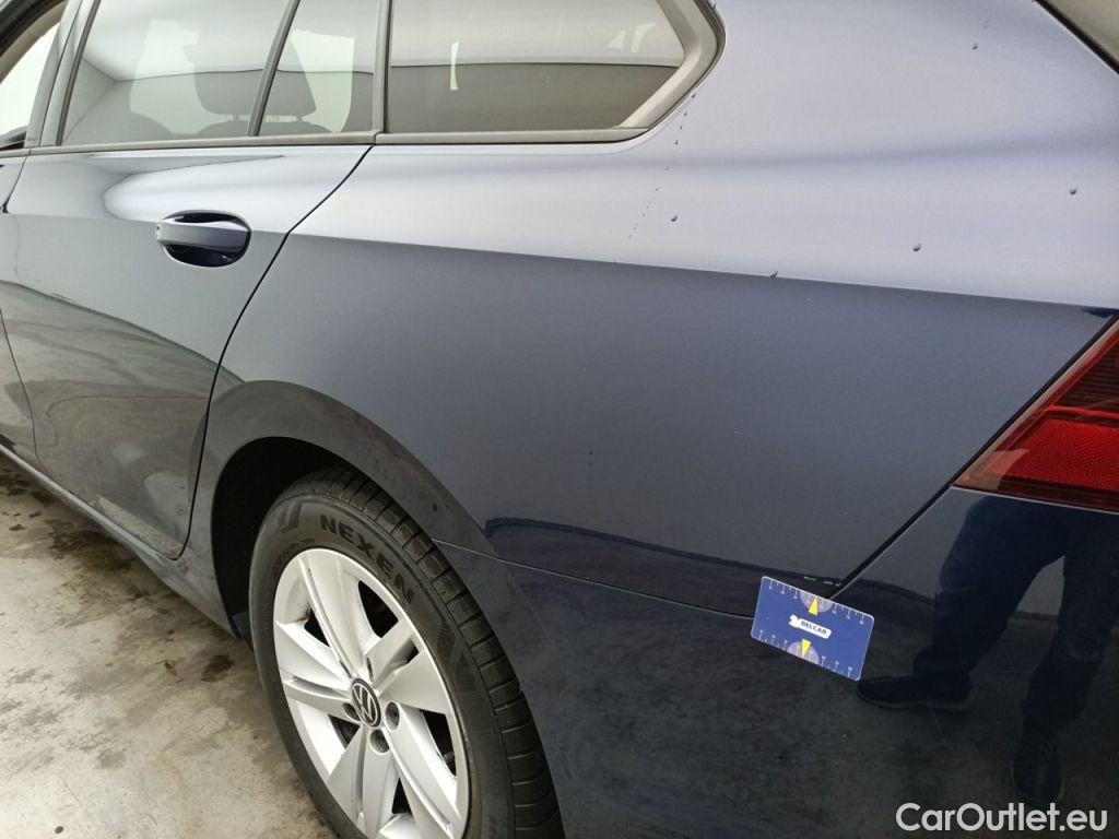 Volkswagen  Golf  Volkswagen Variant VIII 2.0 TDI 85kW DSG Life 5d #23