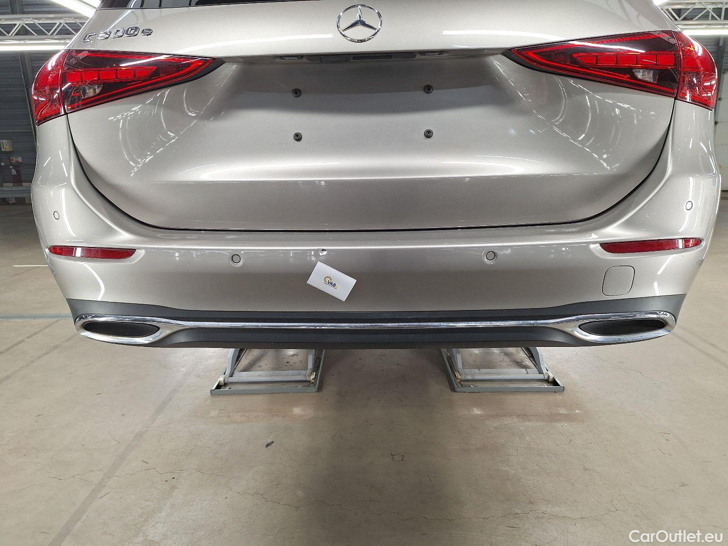  Mercedes  C-Klasse Mercedes, C-Class Br '21 PHEV, Mercedes-Benz  Break C 300 e Luxury Line 5 #16