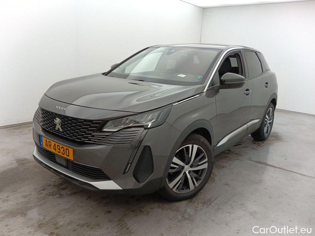 Peugeot  3008 PEUGEOT  DIESEL - 2021 1.5 BlueHDi 130 Allure 5d Auto #37